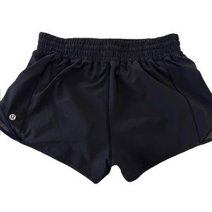 Lululemon Hotty Hot 4” Shorts